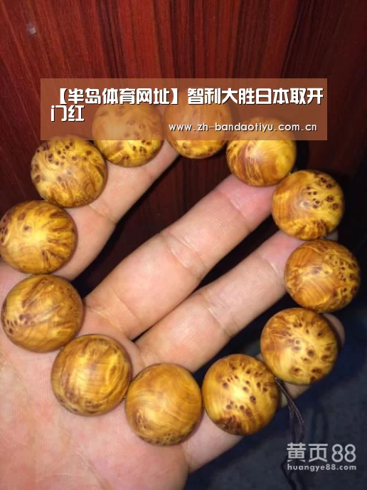 【半岛体育网址】智利大胜日本取开门红(图1) 半岛体育网址